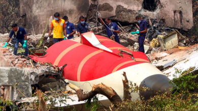 Air India Crash Report Reveals Fuel Shut-Off Seconds After Take-Off