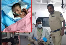 Hyderabad: Newborn Abandoned by Mother Moments After Birth Near Roadside
