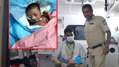 Hyderabad: Newborn Abandoned by Mother Moments After Birth Near Roadside