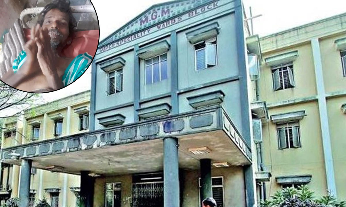 Warangal Hospital Shock: Man Believed Dead Turns Out to Be Alive