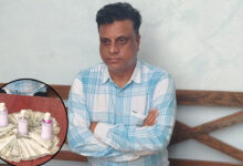 Telangana: Assistant Engineer Caught Red-Handed Taking Bribe