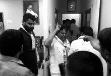 Hyderabad: One Injured as Police Open Fire at MLC Teenmaar Mallanna’s Office