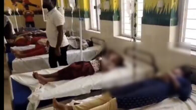 Food Poisoning Scare in Telangana: 35 Female Students Hospitalized After School Breakfast
