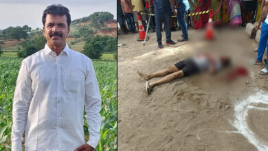 Hyderabad: CPI Leader Chandu Nayak Shot Dead During Morning Walk