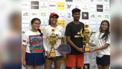 Hyderabad Pickleball Championship 2025 Sets New Record in South India’s Sports Scene