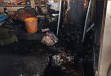 Hyderabad: Refrigerator Explosion Triggers Fire, Destroys Entire Household Furniture