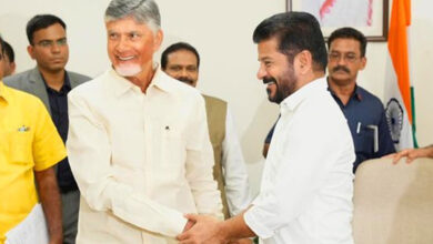 Telangana Erupts as Revanth Bows to Chandrababu on Banakacherla Dispute