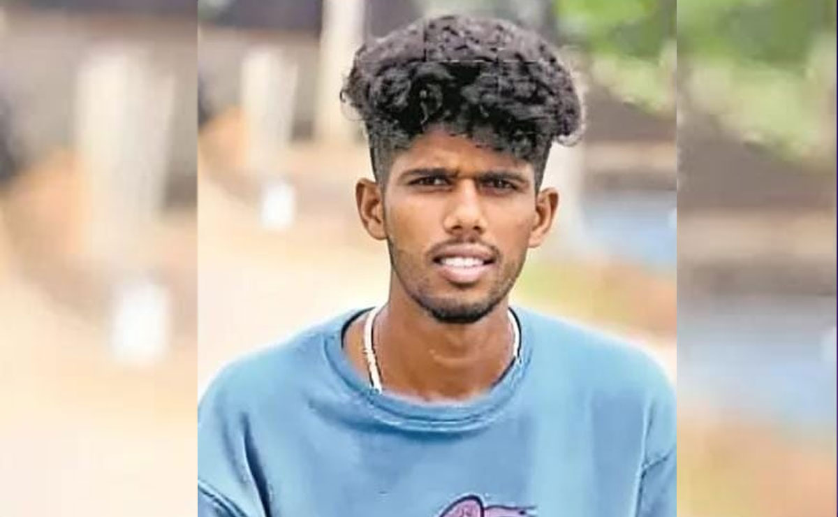 Tirupati: 21-Year-Old Police Aspirant Dies of Heart Attack During Training Run