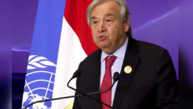 UN Alarmed by Israeli Attacks on Worship Sites, Civilians in Gaza