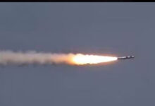 Israeli army says intercepted missile fired from Yemen