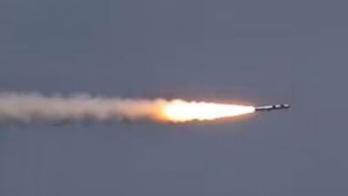 Israeli army says intercepted missile fired from Yemen