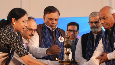 Anurag University Hosts 2nd Convocation, Confers Degrees on Over 2,200 Graduates