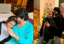 Actor Mahesh Babu pens adorable birthday wish to daughter Sitara as she turns a teenager