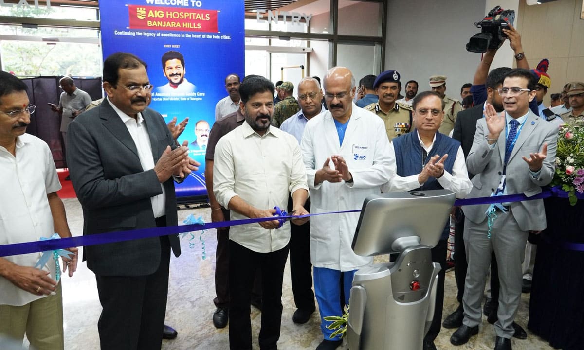 Hyderabad to Get 4 New Hospitals by December 2025, Announces CM Revanth Reddy