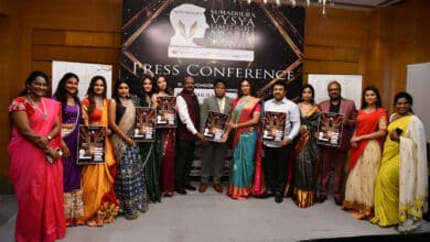 Vysya Limelight Awards for Men 2025 Announced in Hyderabad