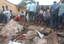 School building collapses in Raj's Jhalawar, many students feared trapped