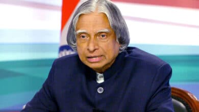 Andhra Pradesh, Telangana CMs pay tributes to Abdul Kalam