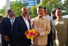 Telugu community playing vital role in India-Singapore ties: Chandrababu Naidu