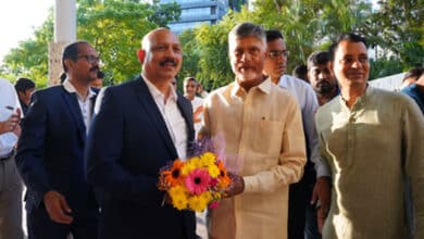 Telugu community playing vital role in India-Singapore ties: Chandrababu Naidu