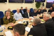 Israel recalls ceasefire negotiators for consultations after Hamas response