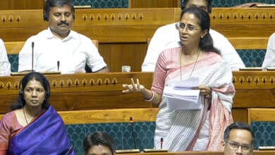 Is This Maharashtra’s Biggest Scam? Supriya Sule Says ₹4,800 Crore Was Misused in Ladki Bahin Yojana