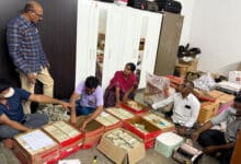 Rs 11 crore cash seized from guesthouse in Andhra liquor scam case