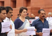 Priyanka Gandhi protests arrest of Kerala nuns, slams Centre for delaying Wayanad disaster fund
