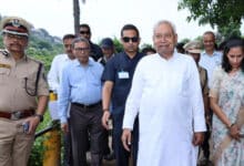 CM Kumar lays foundation stones for Rs 570 cr development projects in Muzaffarpur