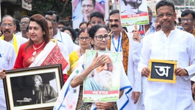 After Bolpur, tribal-dominated Jhargram will be second destination for CM Mamata's ‘Bhasha Andolan’ rally