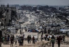 Egypt, Qatar vow to continue mediation efforts for Gaza ceasefire