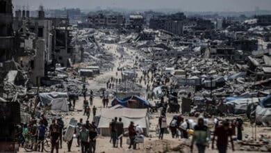 Egypt, Qatar vow to continue mediation efforts for Gaza ceasefire