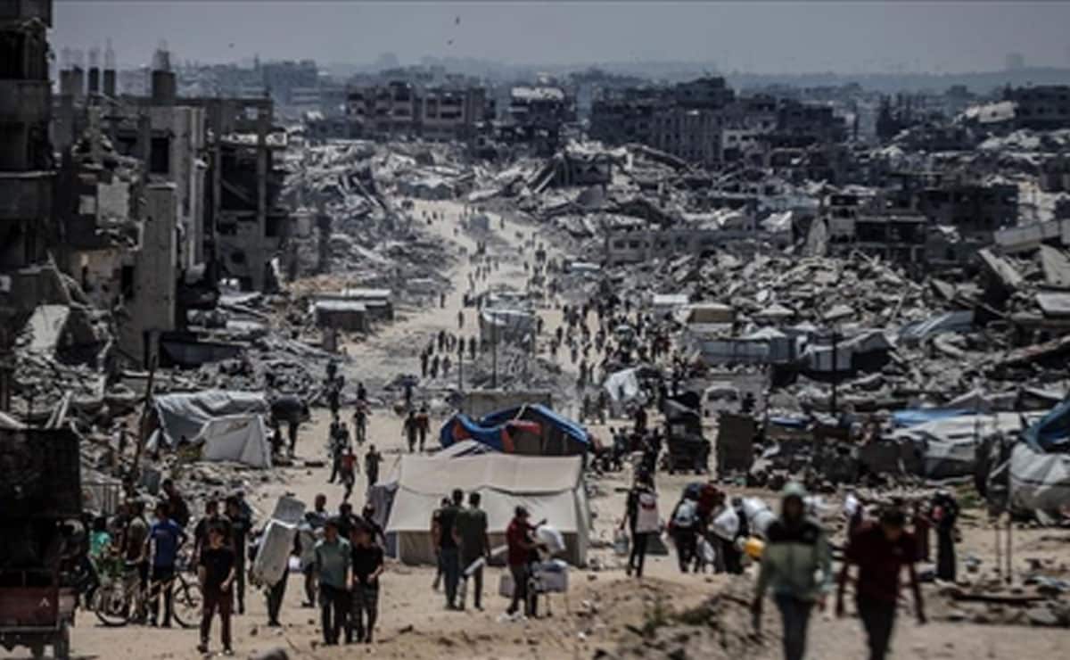 Egypt, Qatar vow to continue mediation efforts for Gaza ceasefire
