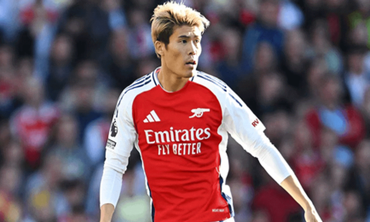 Takehiro Tomiyasu Leaves Arsenal After Injury-Plagued Spell
