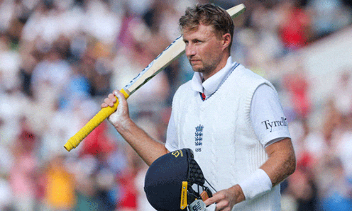 4th Test: It is a bit of a pinch yourself moment, says Root on being second-highest run-scorer in Tests