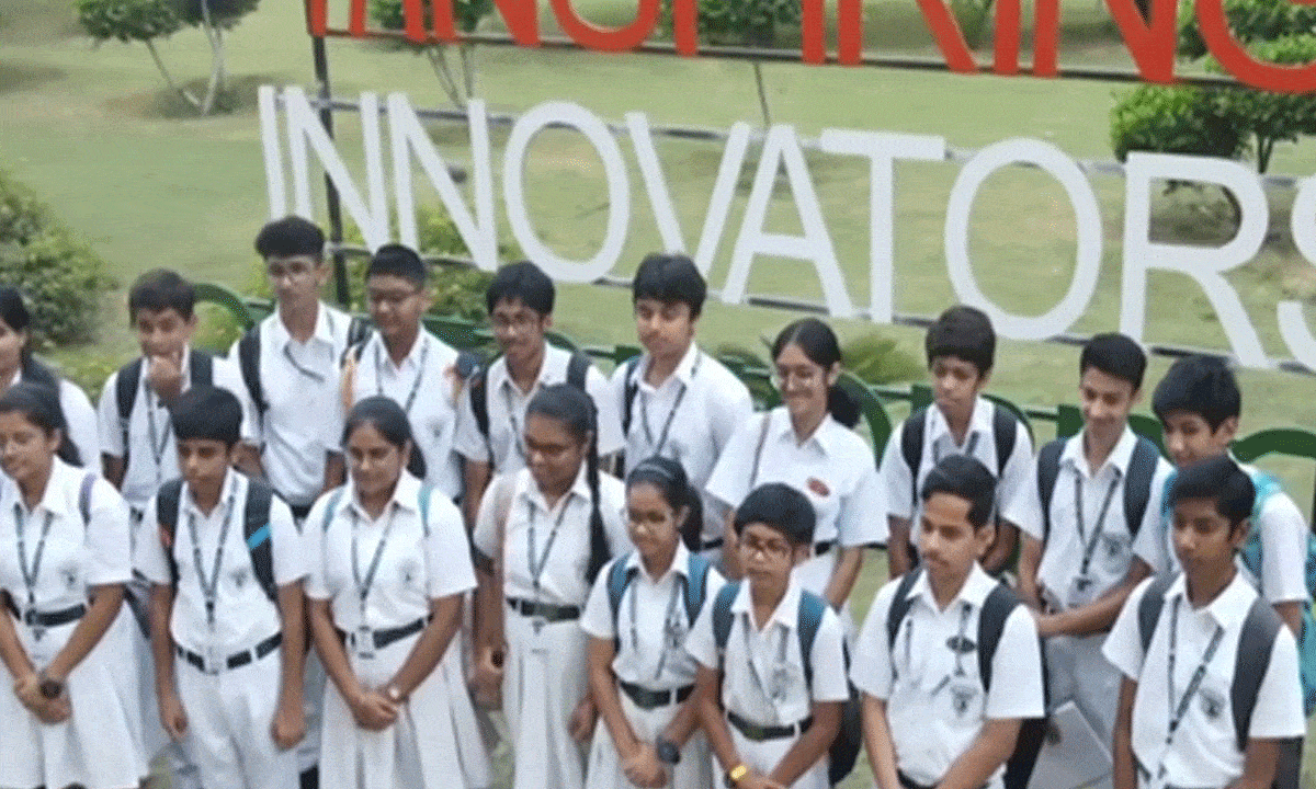 Campaign to promote innovation among children: PM Modi hails INSPIRE-MANAK Abhiyan