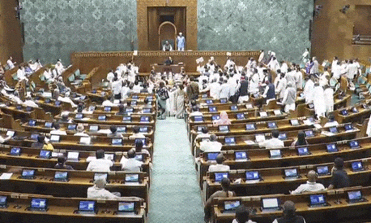 Speaker Om Birla rebukes Oppn over Operation Sindoor debate U-turn, adjourns House till 1 pm