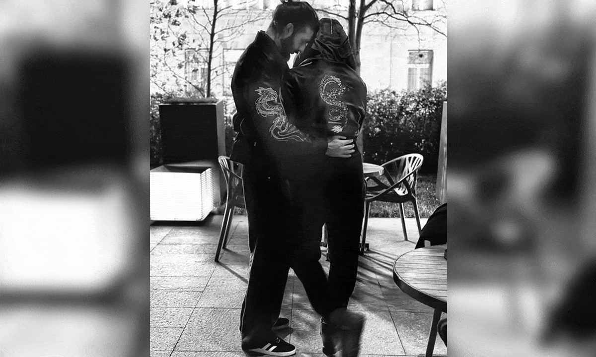 Rohman Shawl wishes seven years of togetherness to 'not lover, nor stranger' Sushmita Sen