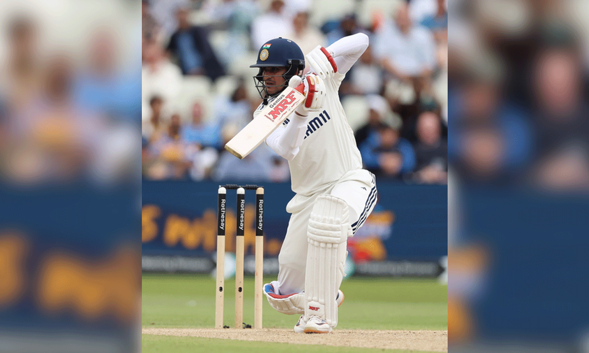 Win at Edgbaston Makes It More Special: Shubman Gill on First Victory as Test Captain