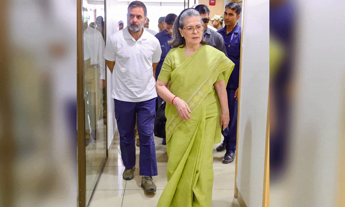 Delhi court defers decision in National Herald case