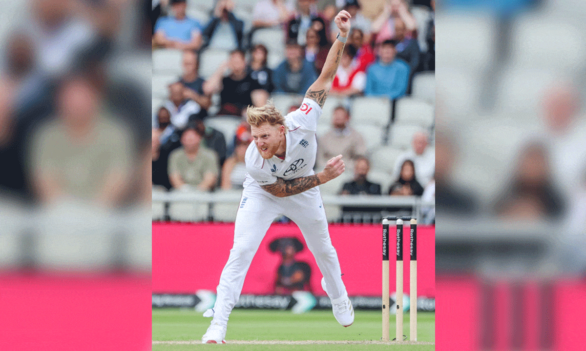 Captain Stokes ruled out of final Test with shoulder injury as England make four changes