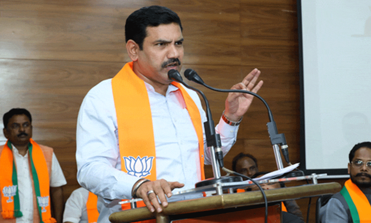Political drama: BJP slams Rahul Gandhi's protest plan on election 'malpractice' in Karnataka