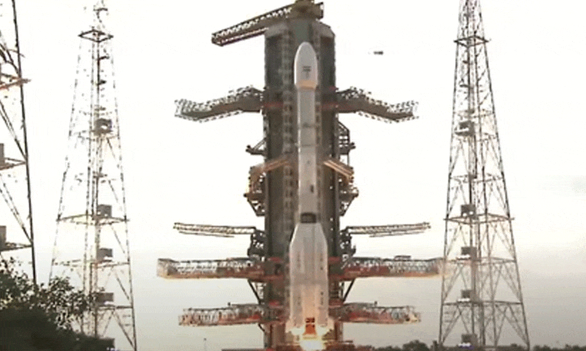 US-India satellite mission NISAR takes to the skies to monitor Earth