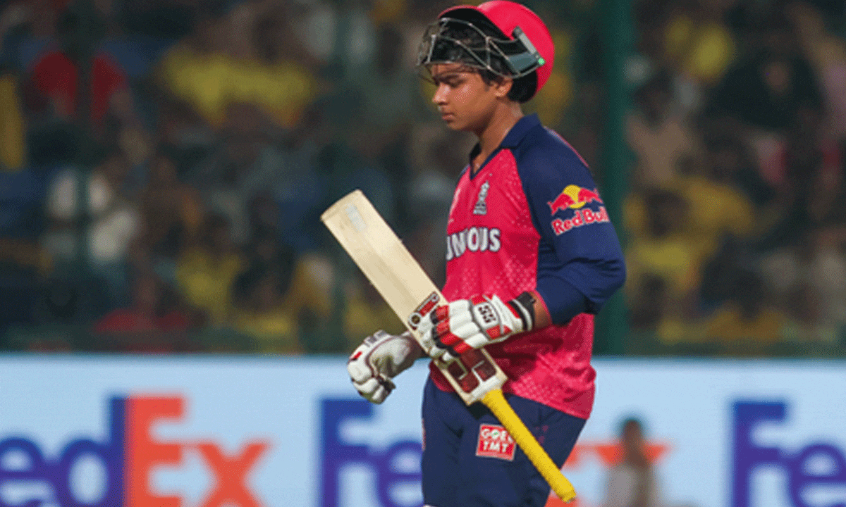 BCA chief congratulates Vaibhav Suryavanshi for U19 call-up for Au's tour