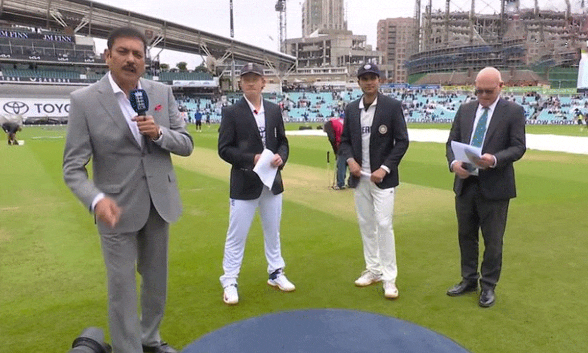 5th Test: Jurel, Karun, Prasidh and Akash come in as England elect to bowl against India