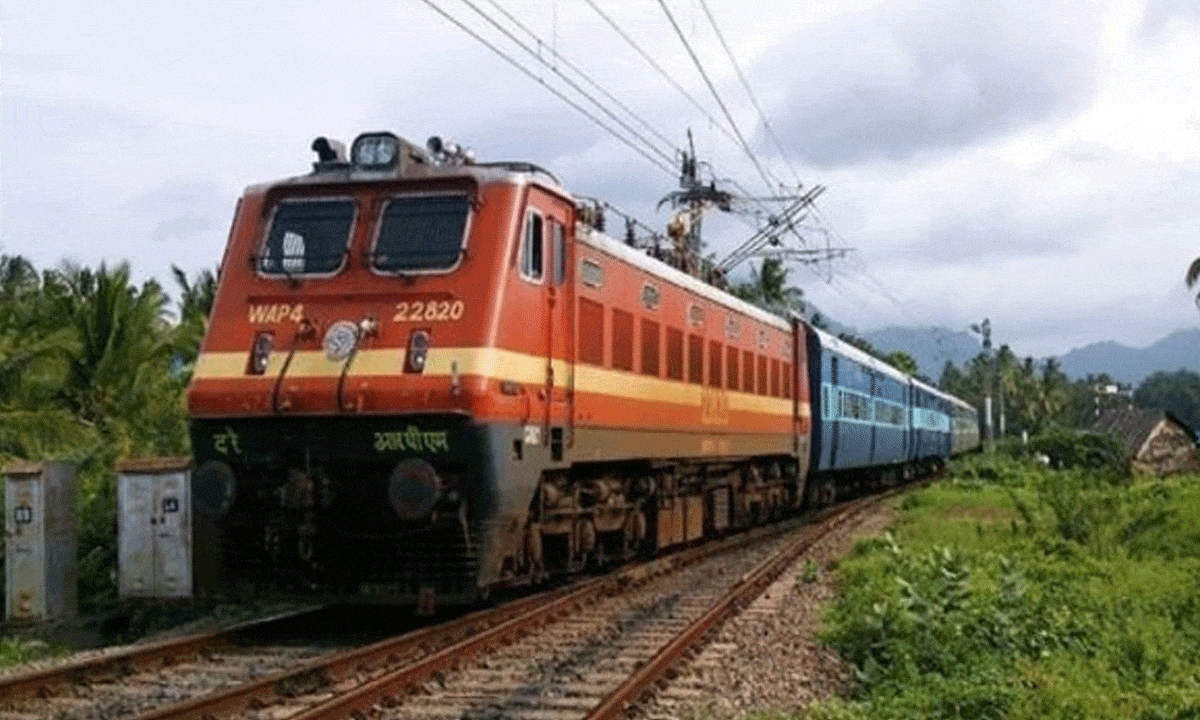 Cabinet gives go-ahead for railway projects worth Rs 11,169 crore
