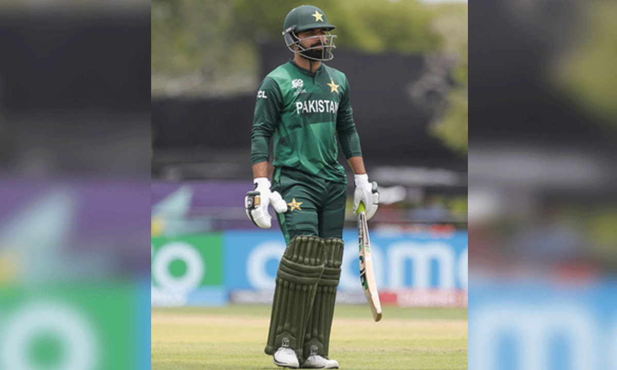 Shadab Khan, Haris Rauf to miss Bangladesh T20Is due to injuries