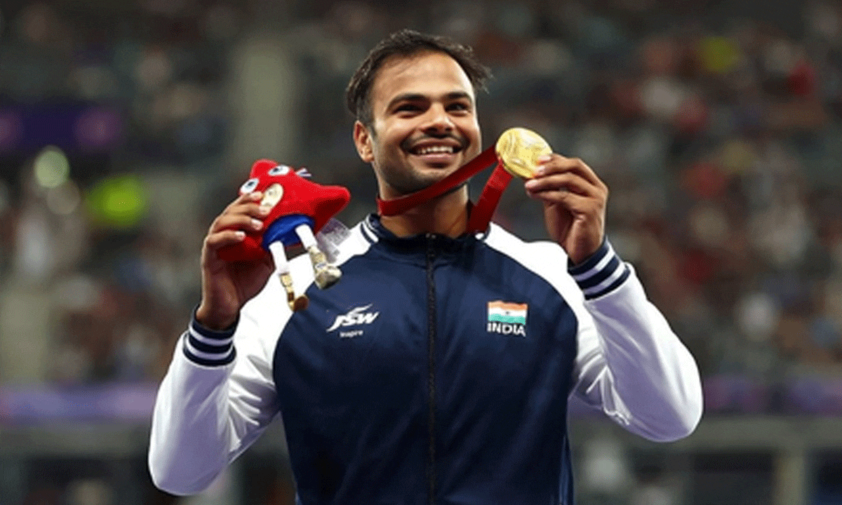 Sushmita Sen shares Paralympian Sumit Antil’s inspiring recovery story on National Doctors’ Day