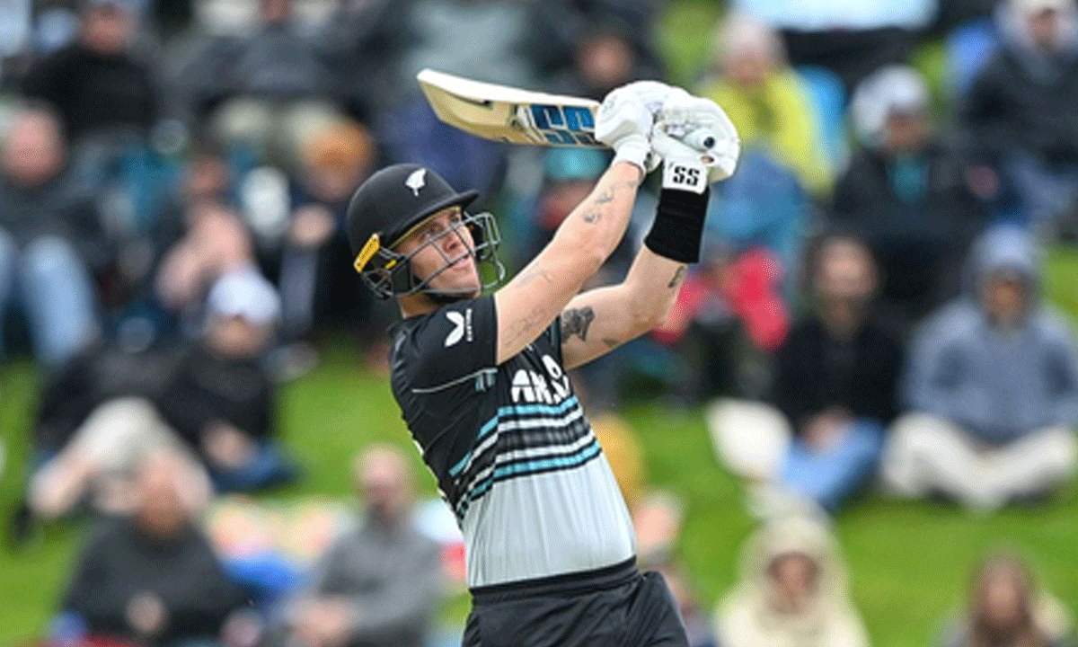New Zealand opener Allen ruled out of Zimbabwe tri-series with foot injury