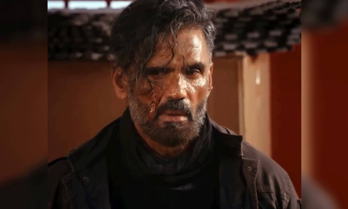 Suniel Shetty aka ACP Vikram gets pulled into a new maze in 'Hunter Season 2' teaser