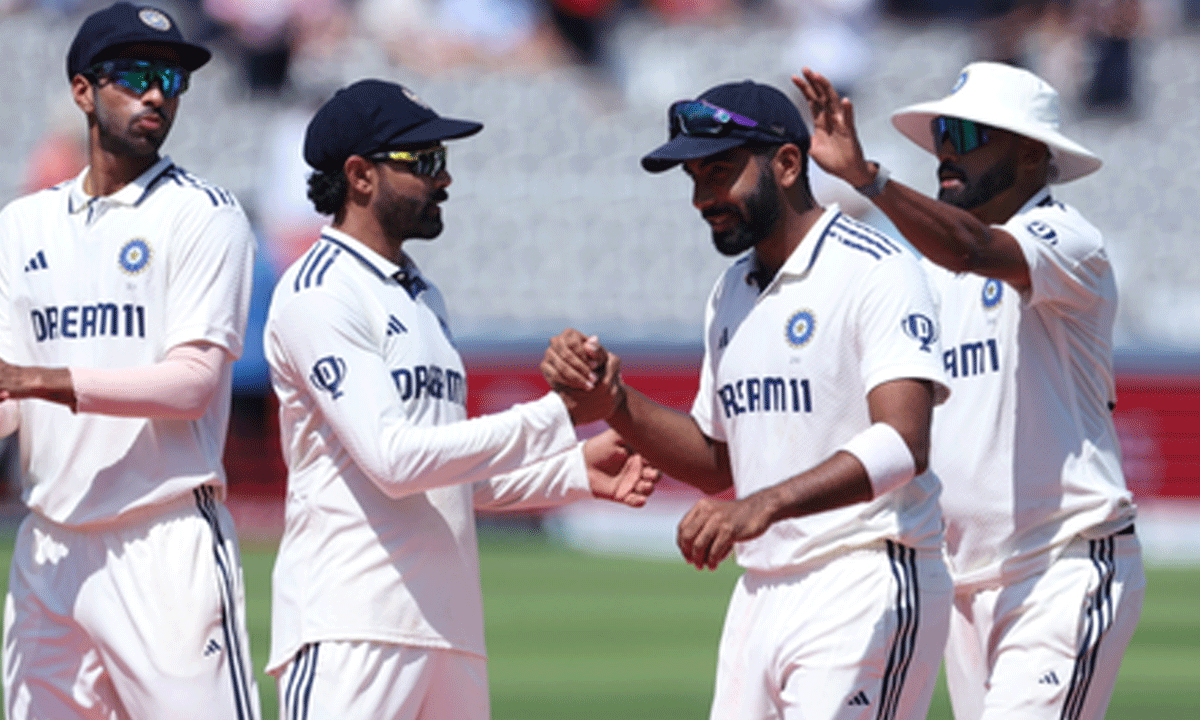 India played good cricket: Piyush Chawla lauds young team India’s collective effort at Lord’s